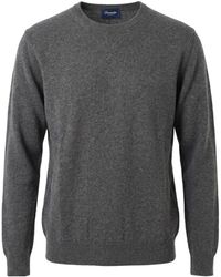 Drumohr - Long-Sleeved Sweater - Lyst
