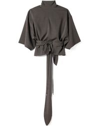 Jacquemus - The Havana Blouse - Lyst