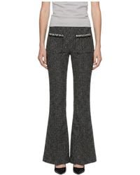 Marissa Chiara - Wide-Leg Casual Pants - Lyst