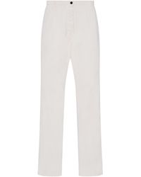 The Row - Casual Pants With Belt Loops - Lyst