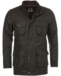 Barbour - Corbridge Wax Jacket - Lyst