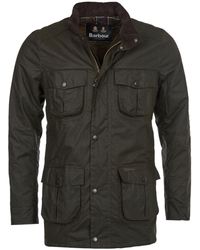 Barbour - Corbridge Wax Jacket - Lyst