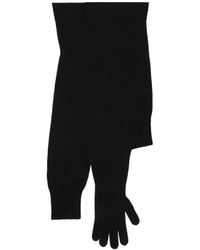 Issey Miyake - November Sleeves Collection Stole Scarf - Lyst