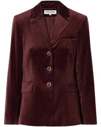Veronica Beard - Raelynn Textured Jacket - Lyst