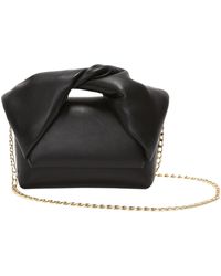 JW Anderson - Jw Anderson Small Twister Top Handle Bag - Lyst