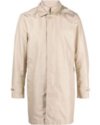 Fay - Morning Single-Breasted Coat - Lyst