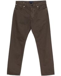 Stone Island - Regular Straight Jeans - Lyst