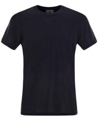 PT01 - Crew-Neck T-Shirt - Lyst