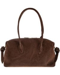 Yuzefi - Brioche Shoulder Bag - Lyst