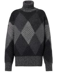 Stella McCartney - Virgin Wool Turtleneck Sweater - Lyst