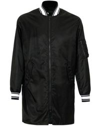 KENZO - Long-Sleeved Casual Jacket - Lyst