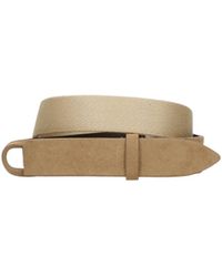 Orciani - Nobuckle Belts - Lyst