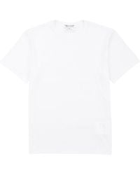 Comme des Garçons - Ladies Back Logo T-Shirt - Lyst