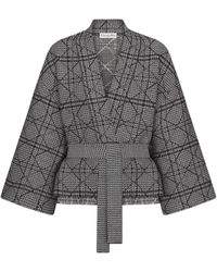 Dior - Cannage Jacket - Lyst