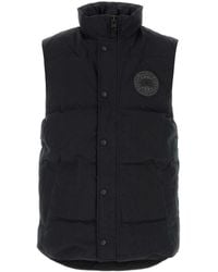 Canada Goose - Garson Sleeveless Down Jacket - Lyst