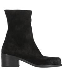Marsèll - Marsèll Cassello Ankle Boots - Lyst