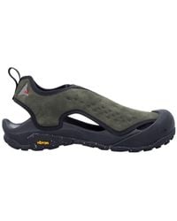 ROA - Round-Toe Sandals - Lyst