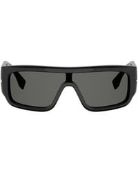 Fendi - Eyewear Shield Frame Sunglasses - Lyst