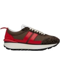 Lanvin - Bumpr Mesh Sneakers - Lyst