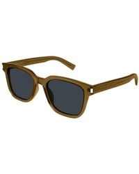 Saint Laurent - Eyewear Sl 711 Square Sunglasses - Lyst