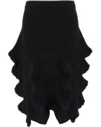 Issey Miyake - Lnkage Skirt - Lyst