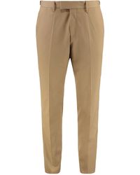 BOSS - Boss Pleat-Detailed Tailored Trouser - Lyst