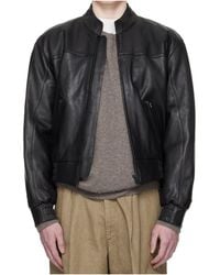 sunflower - Long-Sleeved Zip-Up Jacket - Lyst