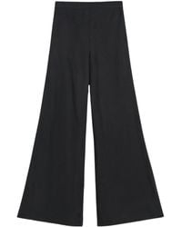 By Malene Birger - Casual Pants With Elastic Waist - Lyst