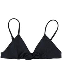 Coperni - Flower Bikini Top - Lyst