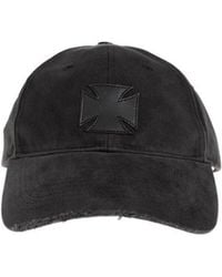 Vetements - Logo Patch Baseball Cap - Lyst