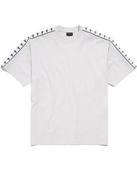 Balenciaga - Oversized Fit T-Shirt - Lyst