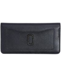 Marc Jacobs - The Utility Snapshot Long Wallet - Lyst