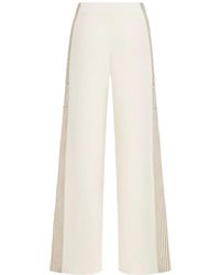 Dior - Alps Flared Pants - Lyst