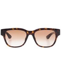 McQueen - Eyewear Square Frame Sunglasses - Lyst