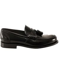 Church's - Tiverton Slip-On Loafers - Lyst