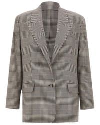Marella - Long-Sleeve Blazer - Lyst