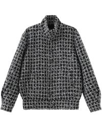 Marissa Chiara - Plaid Casual Jacket - Lyst