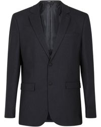 SELECTED - Long-Sleeved Suit Jacket - Lyst