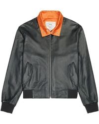 McQueen - Long-Sleeved Casual Jacket - Lyst