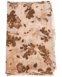 Uma Wang - Printed Scarf - Lyst