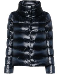 Herno - Amelia Quilted Puffer Jacket - Lyst