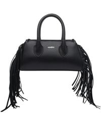 Amiri - Honey Fringe Shoulder Bag - Lyst
