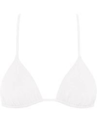 Eres - Mouna Triangle Bikini Top - Lyst