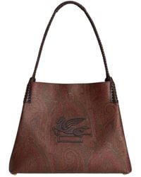 Etro - Paisley Libra Medium Tote Bag - Lyst