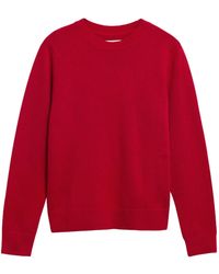 Barbour - Crew-Neck Pullover - Lyst