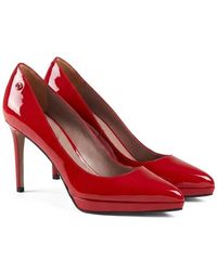 Gucci - Pointed High Heels - Lyst
