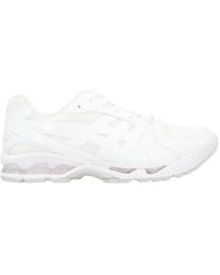 Comme des Garçons - Comme Des Garçons Shirt X Asics Logo Lace-Up Trainers - Lyst