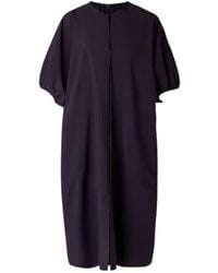 Soeur - Belted Short-Sleeved Dress - Lyst