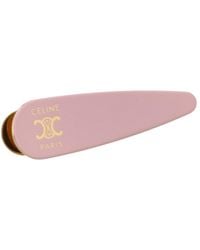 Celine - Hair Clip - Lyst