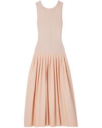 Proenza Schouler - Gene Patchwork Dress - Lyst